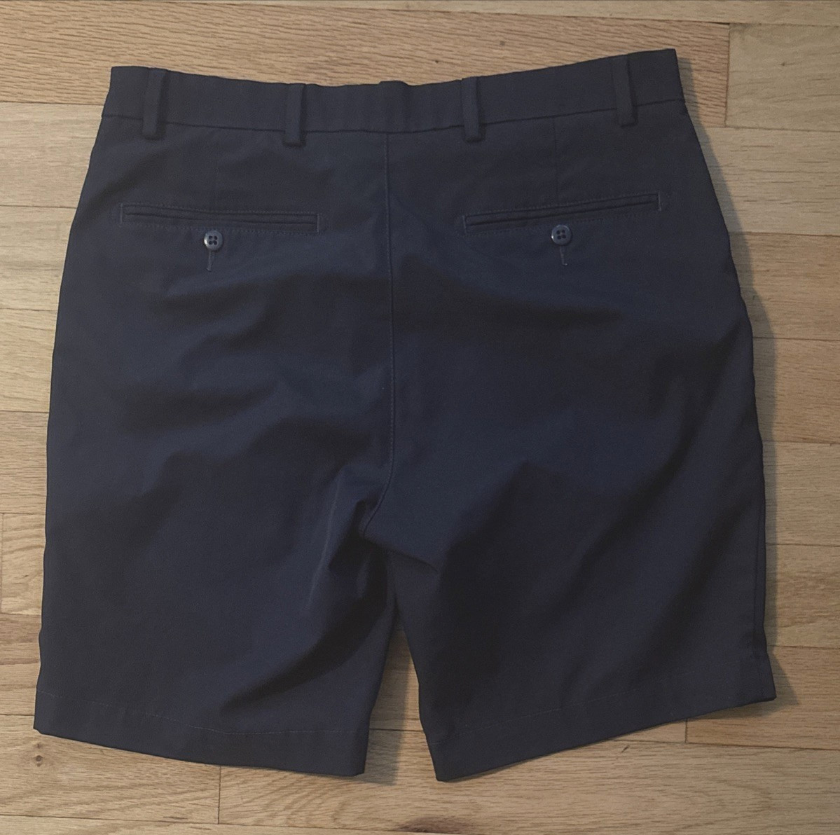 Cremieux Performance Navy Blue Shorts – Men’s Size 33 X 8.75