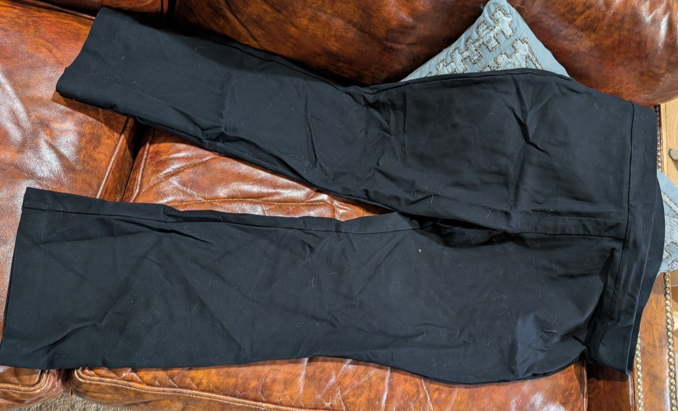 Rafaella 1X pull on dress pants