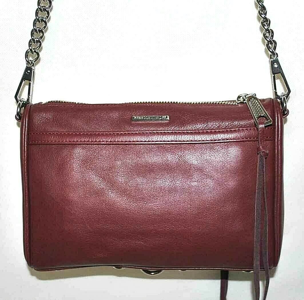 Rebecca Minkoff Mini M.A.C. Crossbody – $195