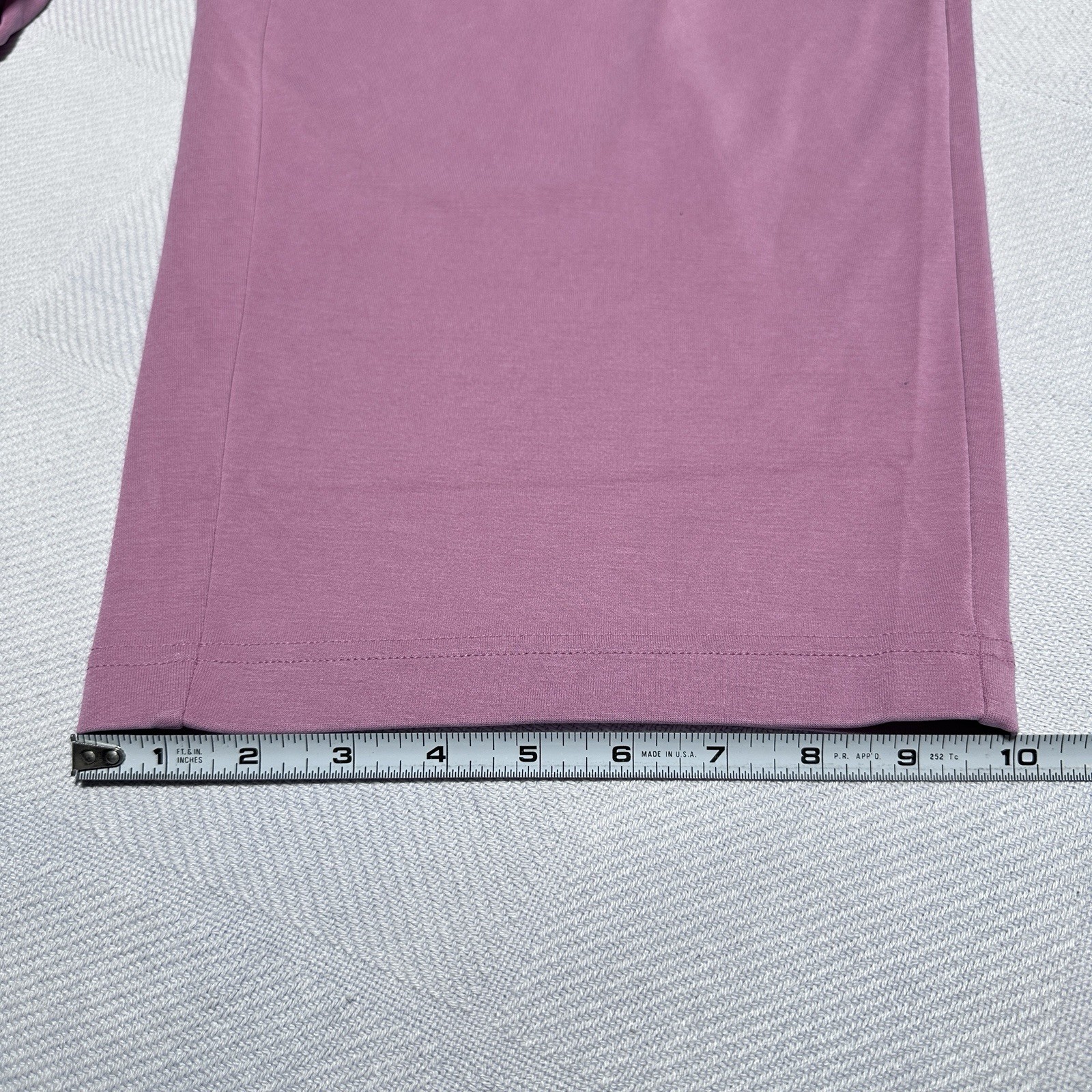 Athleta Seasoft Straight Pants Womens 2X Pink Wide Leg Crop High Rise Silky Soft