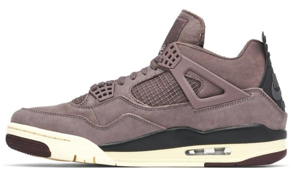 Nike Air Jordan 4 Retro A Ma Maniére Violet Ore DV6773-220 Men’s Size New