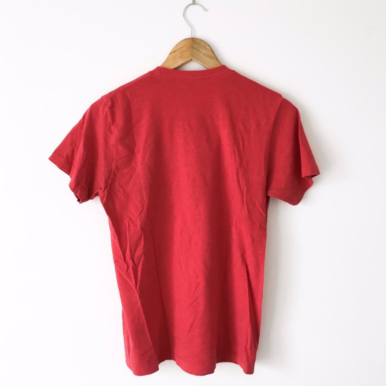 2000s Official DC Comics Flash T-Shirt – Small