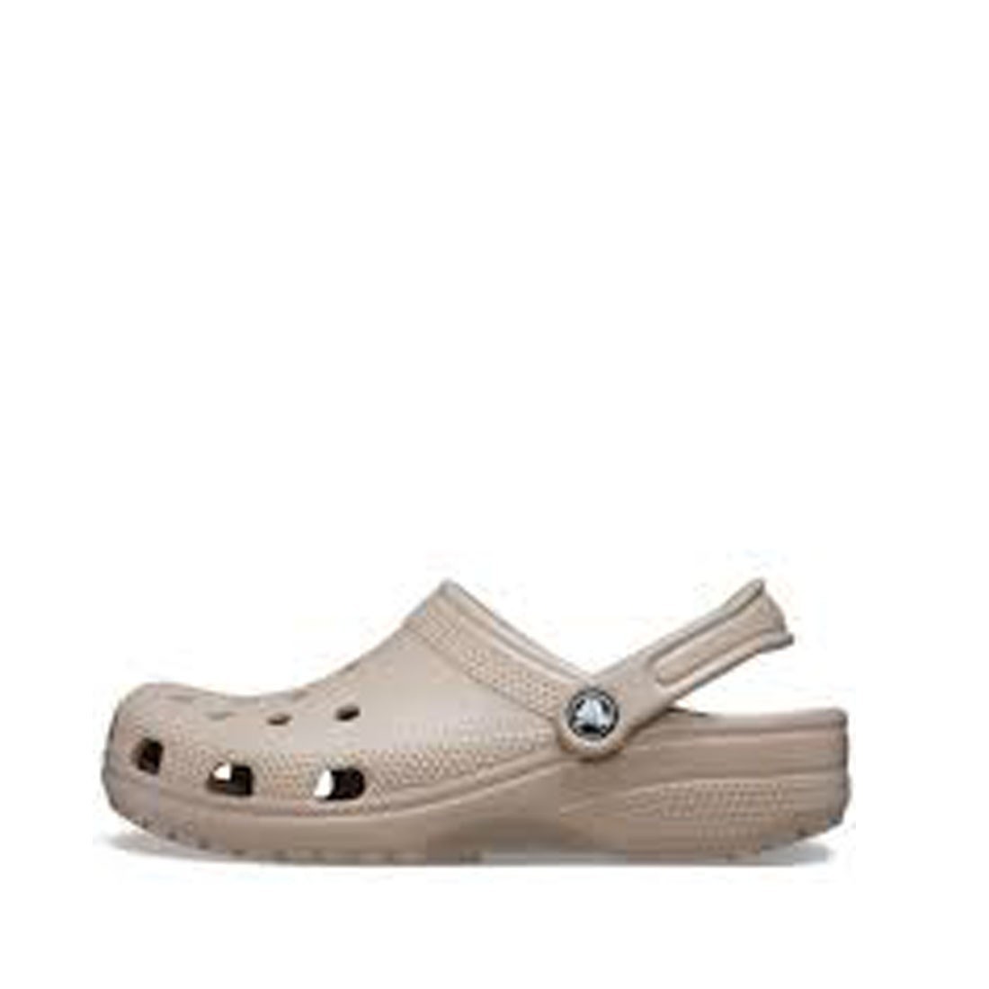 Crocs Classic Clog Taupe Tan Beige Men Women Casual Water Shoes Sandal 10001-214