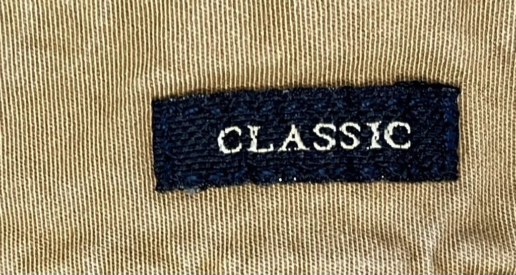 American Eagle Classic Next Level Flex Mens 34 Brown Stretch Chino Shorts
