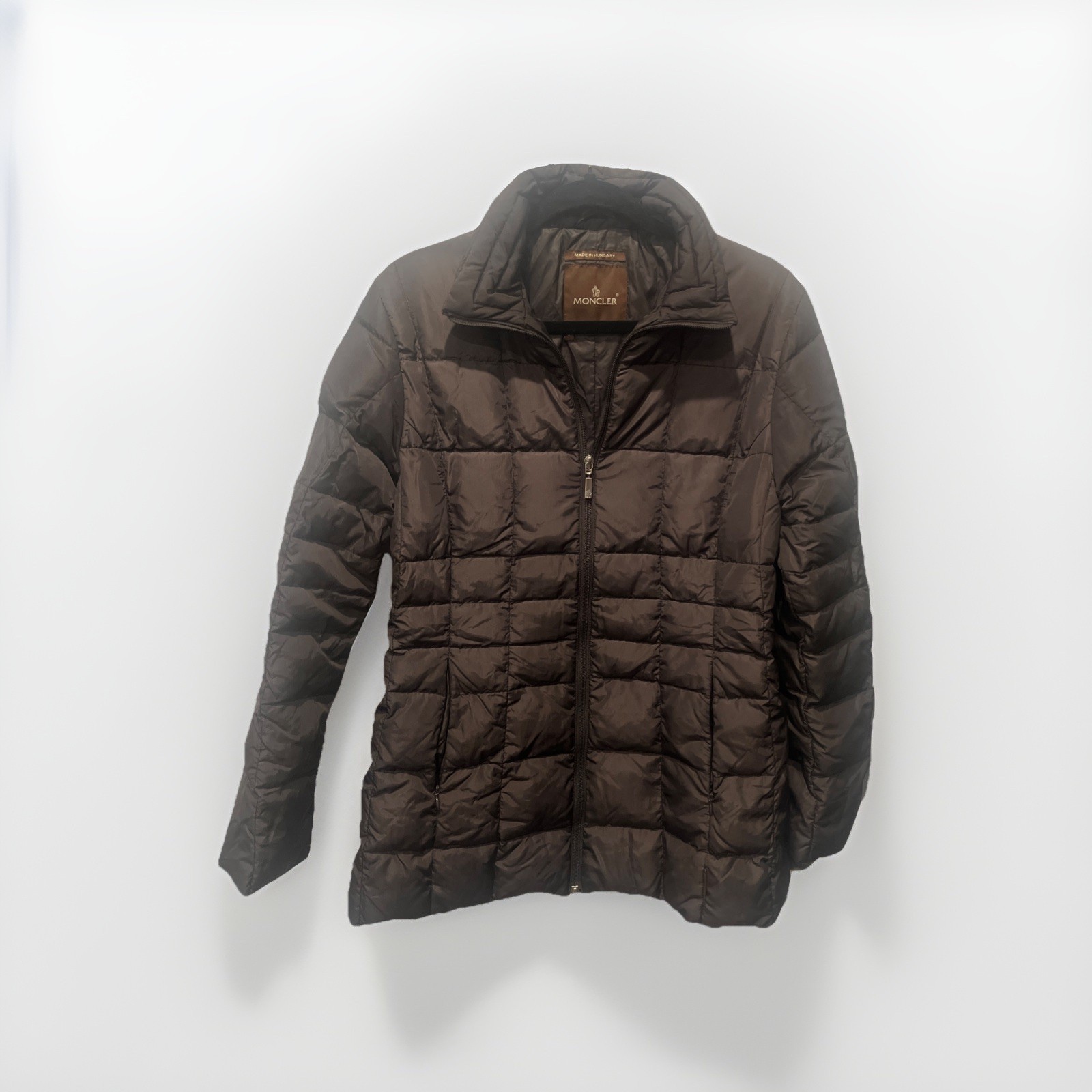 Moncler Mid-Length Puffer Jacket | Perfect for Any Season