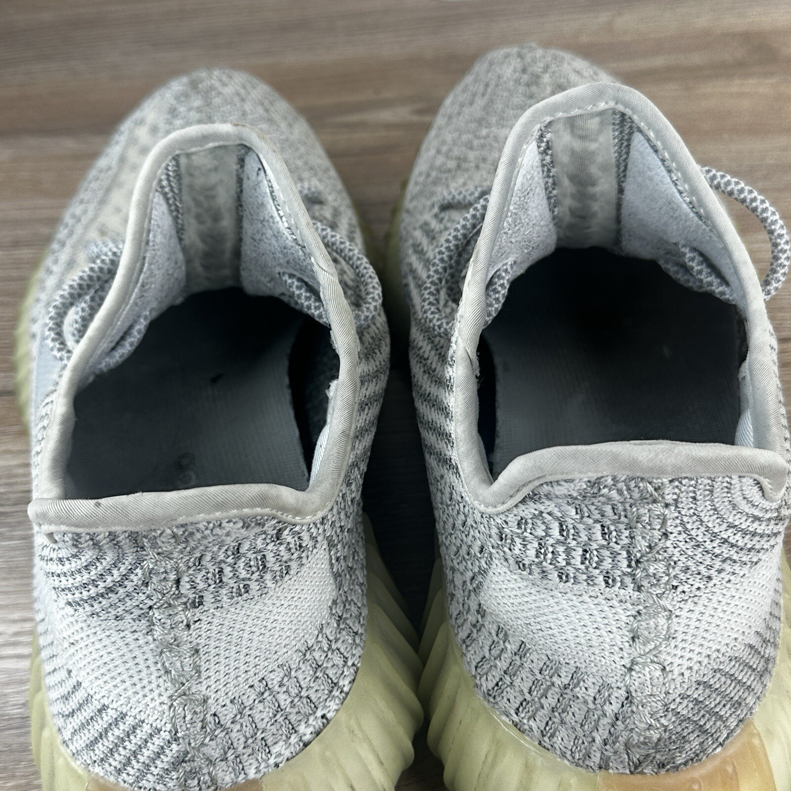 Adidas Yeezy Boost 350 V2 Yeshaya Reflective Mens Size 8