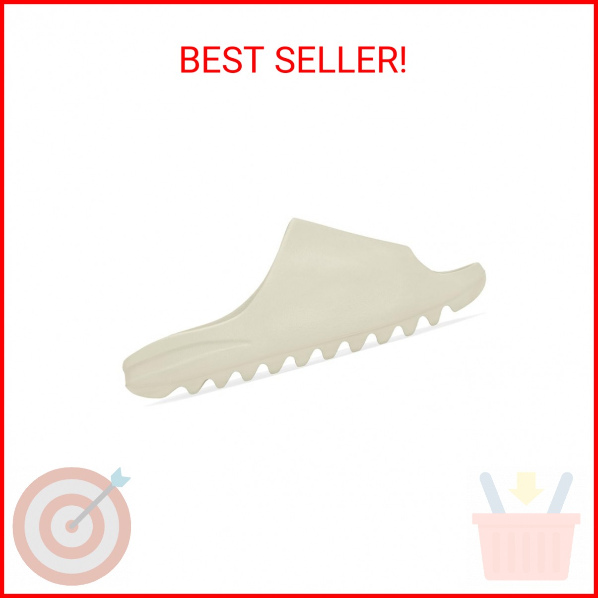 Adidas Yeezy Slide Bone (2022 Restock)