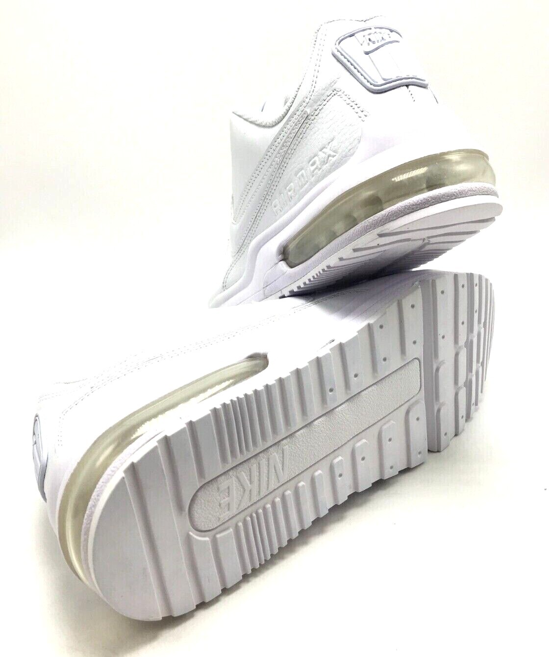 *NEW* MEN NIKE AIR MAX LTD 3 WHITE / WHITE ( 687977 111 ), SZ 8.0 – 13.0