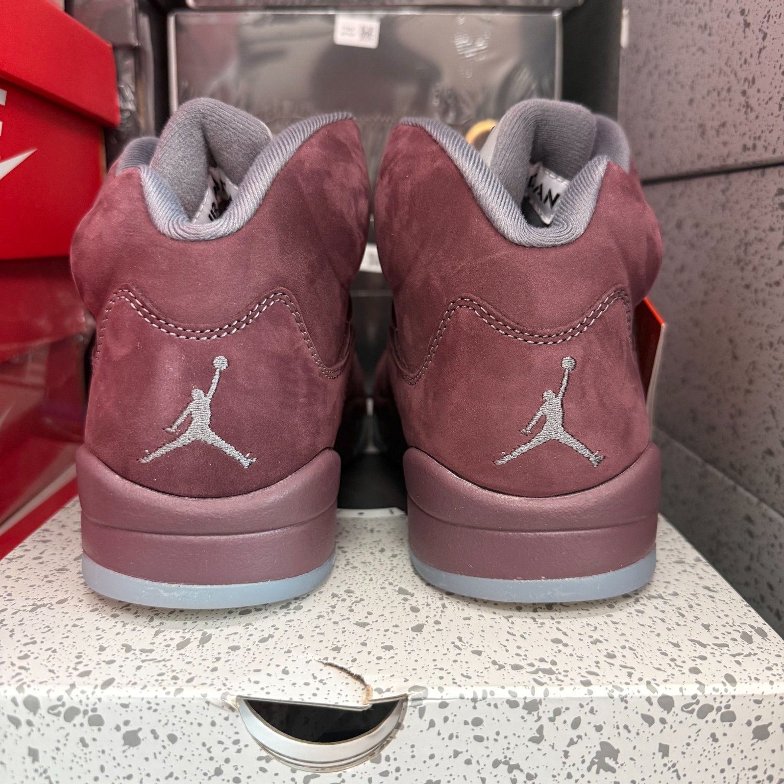Air Jordan 5 Retro SE 2023 Burgundy DZ4131-600