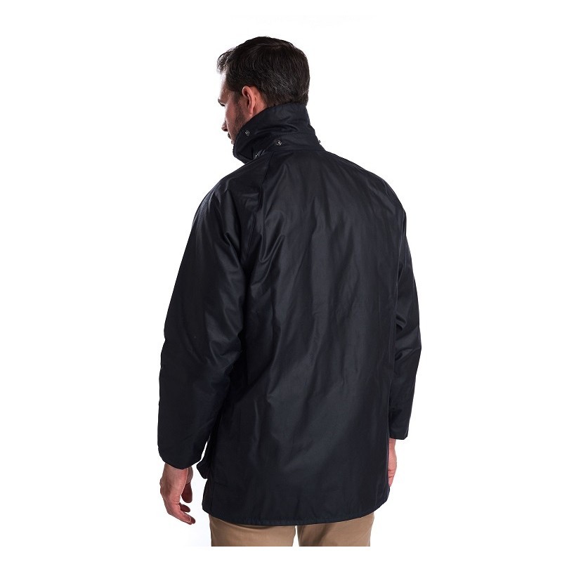 Barbour – Beaufort Waxed Jacket
