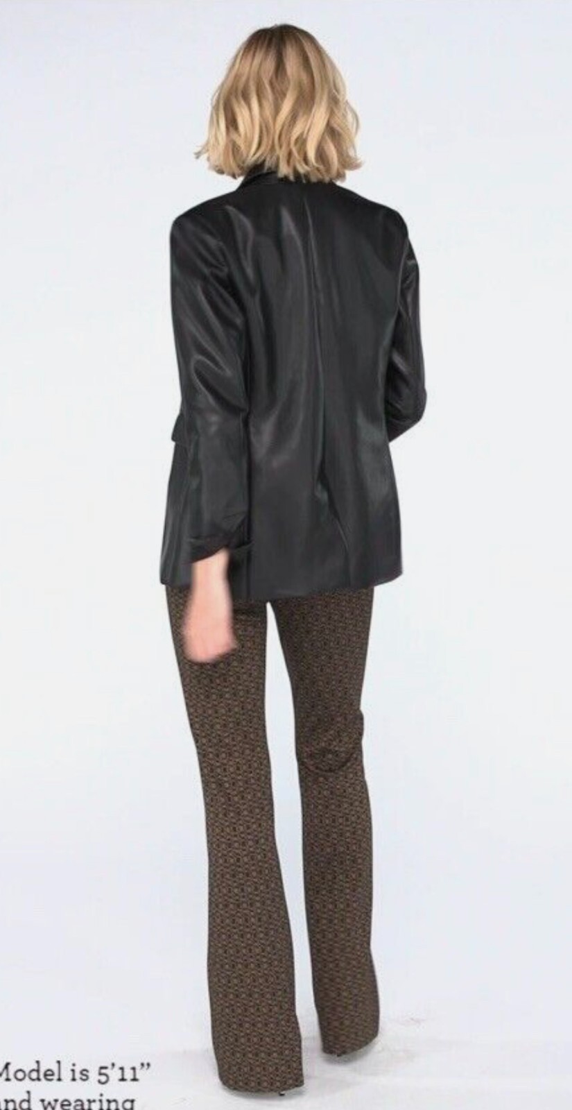 Cabi New NWT James Jacket #4495 Black XXS – XXL Was $199