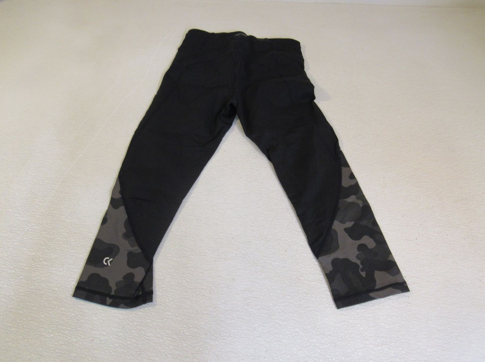 Calvin Klein Athletic Leggings Size S Female Adult Size S Blacks Not Specified