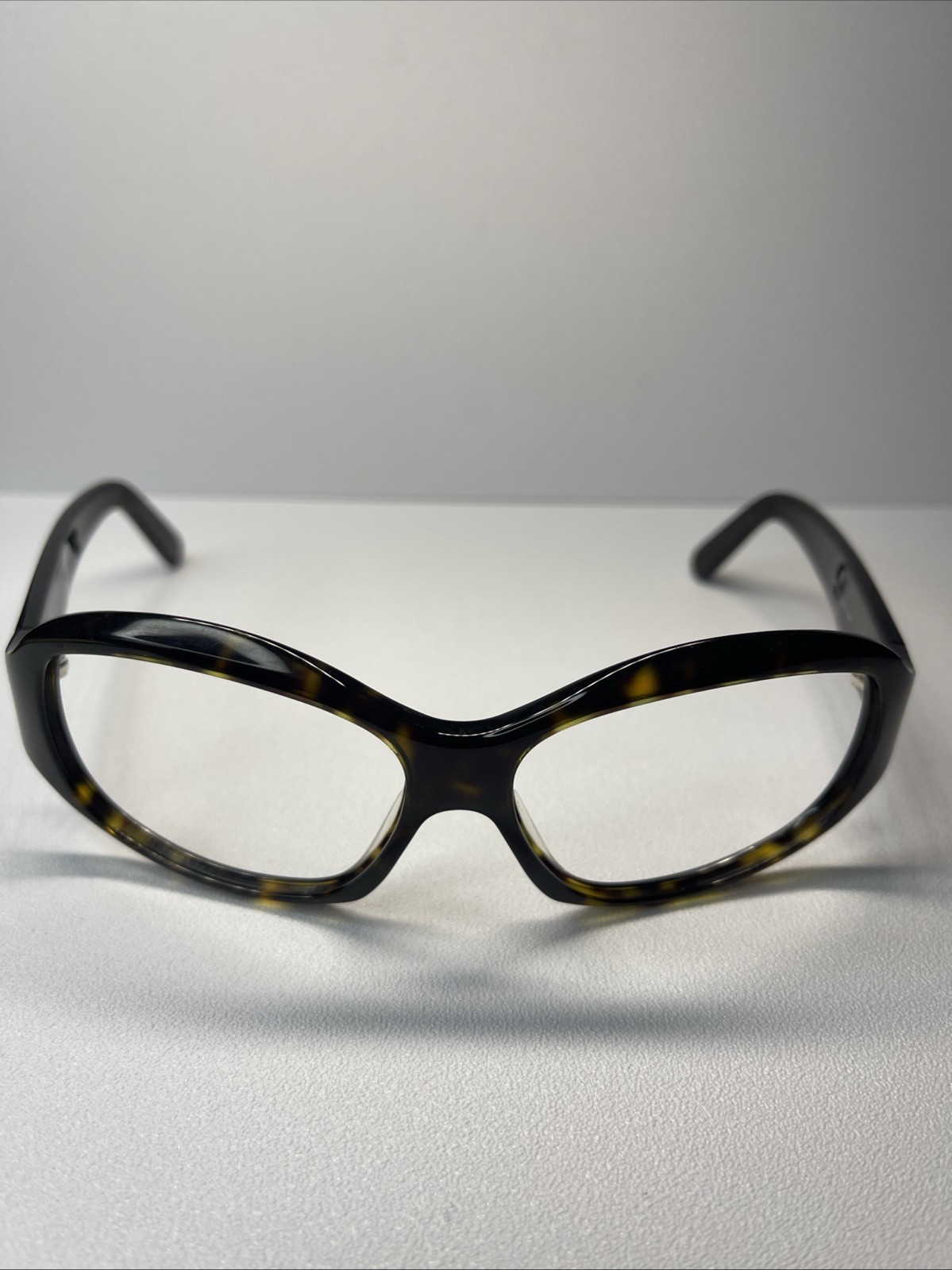 Prada Italy SPR 01E 2AU-3N1 Tortoise Brown X47