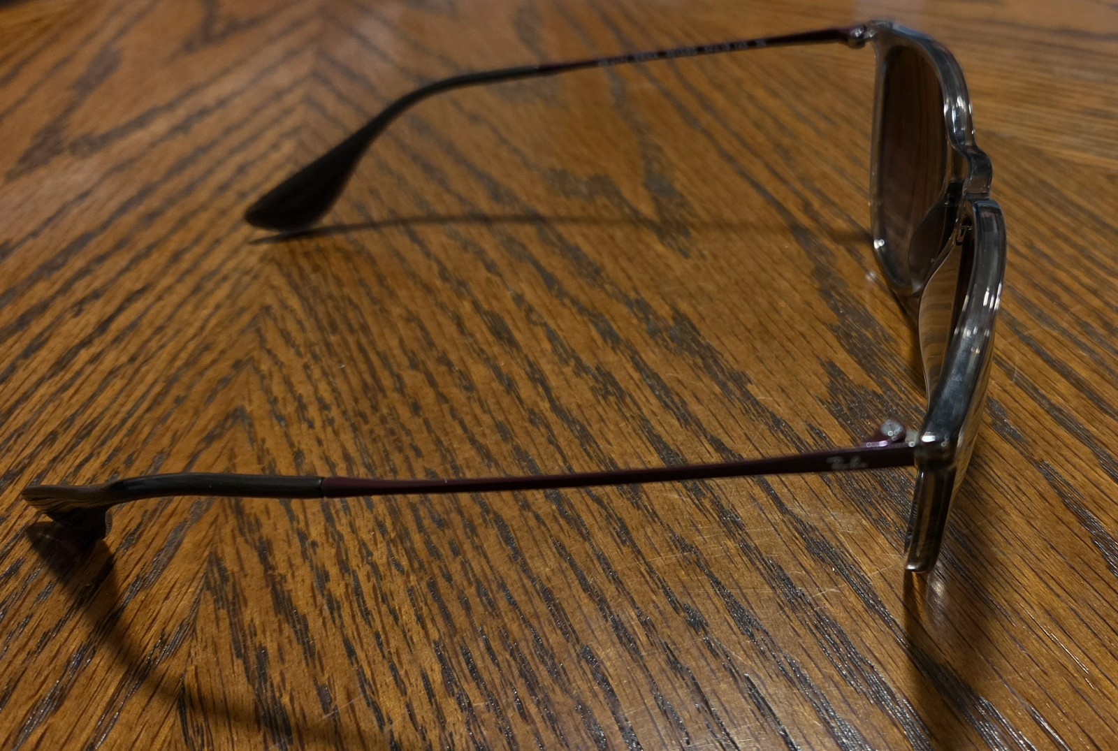 Ray•Ban Erika Sunglasses ORB4171 Grey