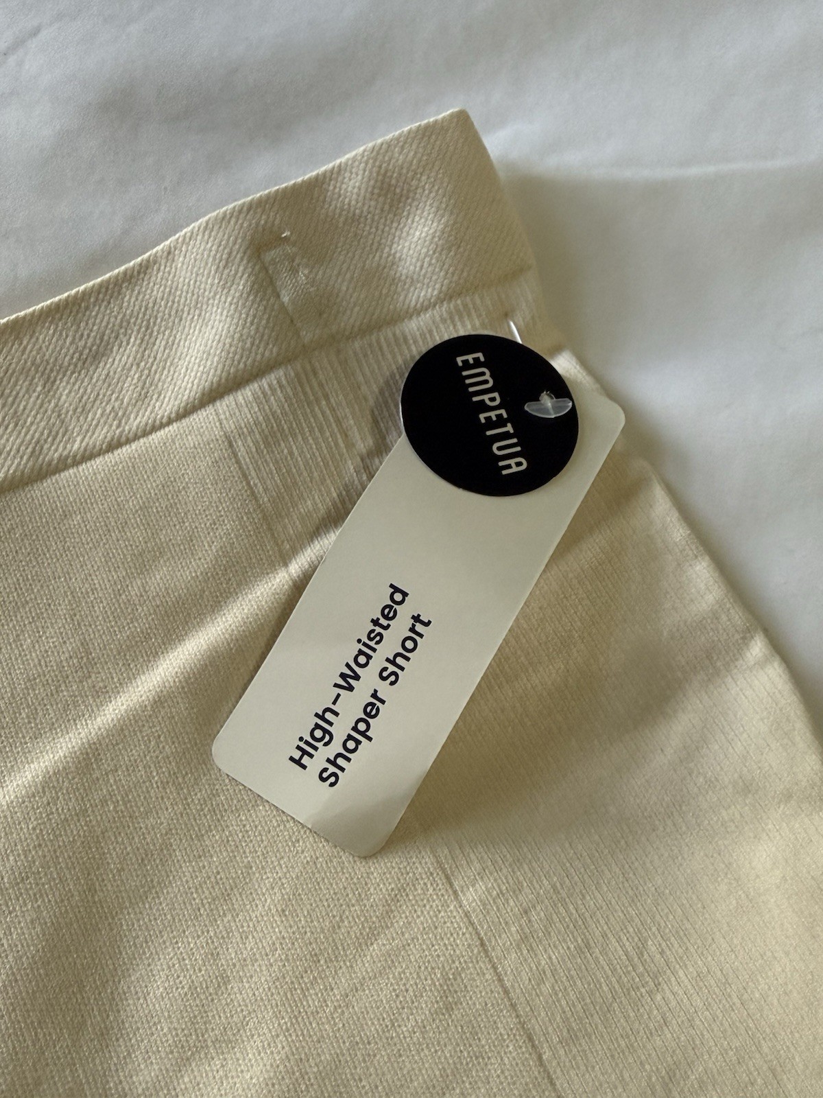 NWT Empetua By Shapermint High Waisted Shaper Shorts Sz XL-2XL Shapewear