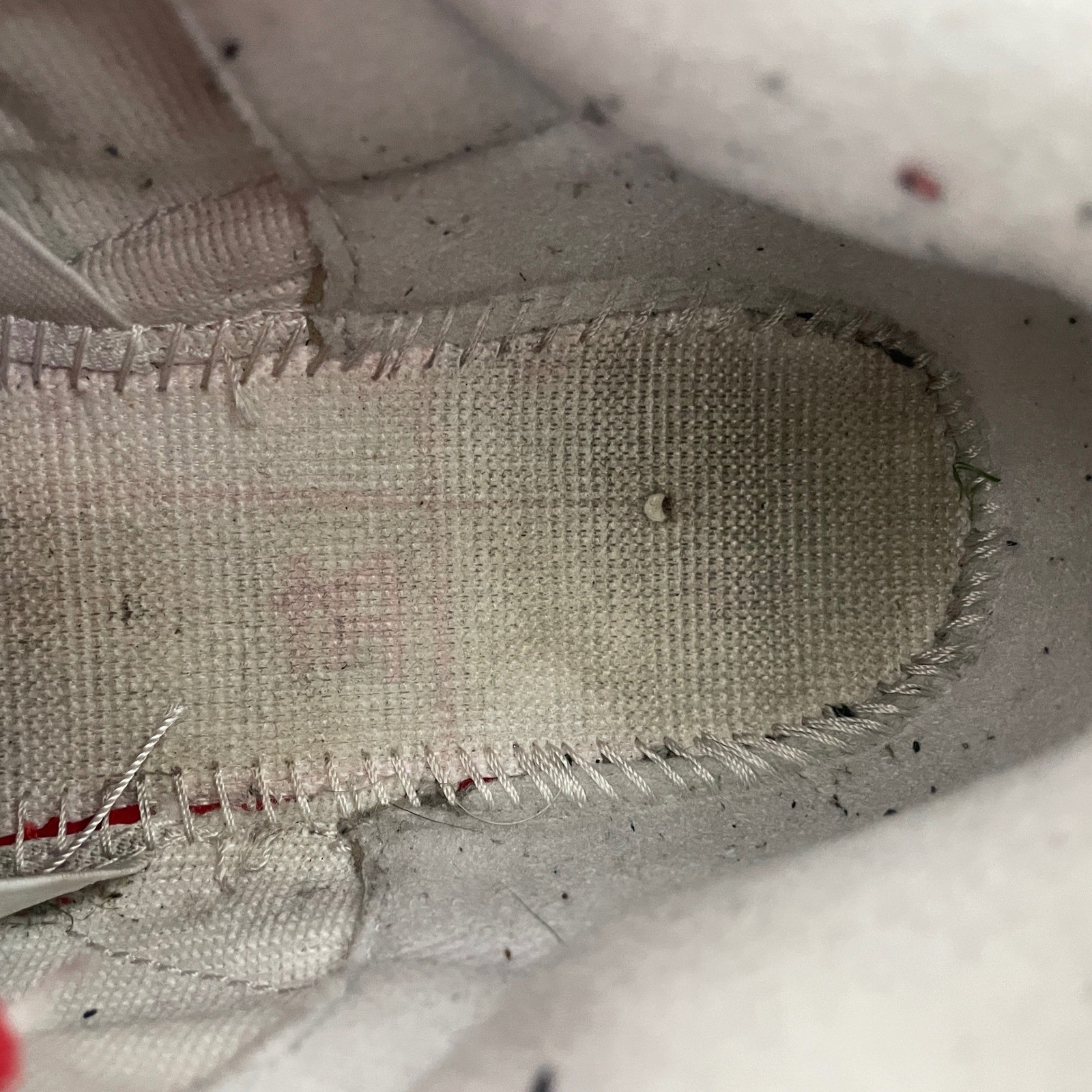 Air Jordan Retro III 3 Air Max Tinker 2019 CJ0939-100 Size 9 NO INSOLES NO BOX