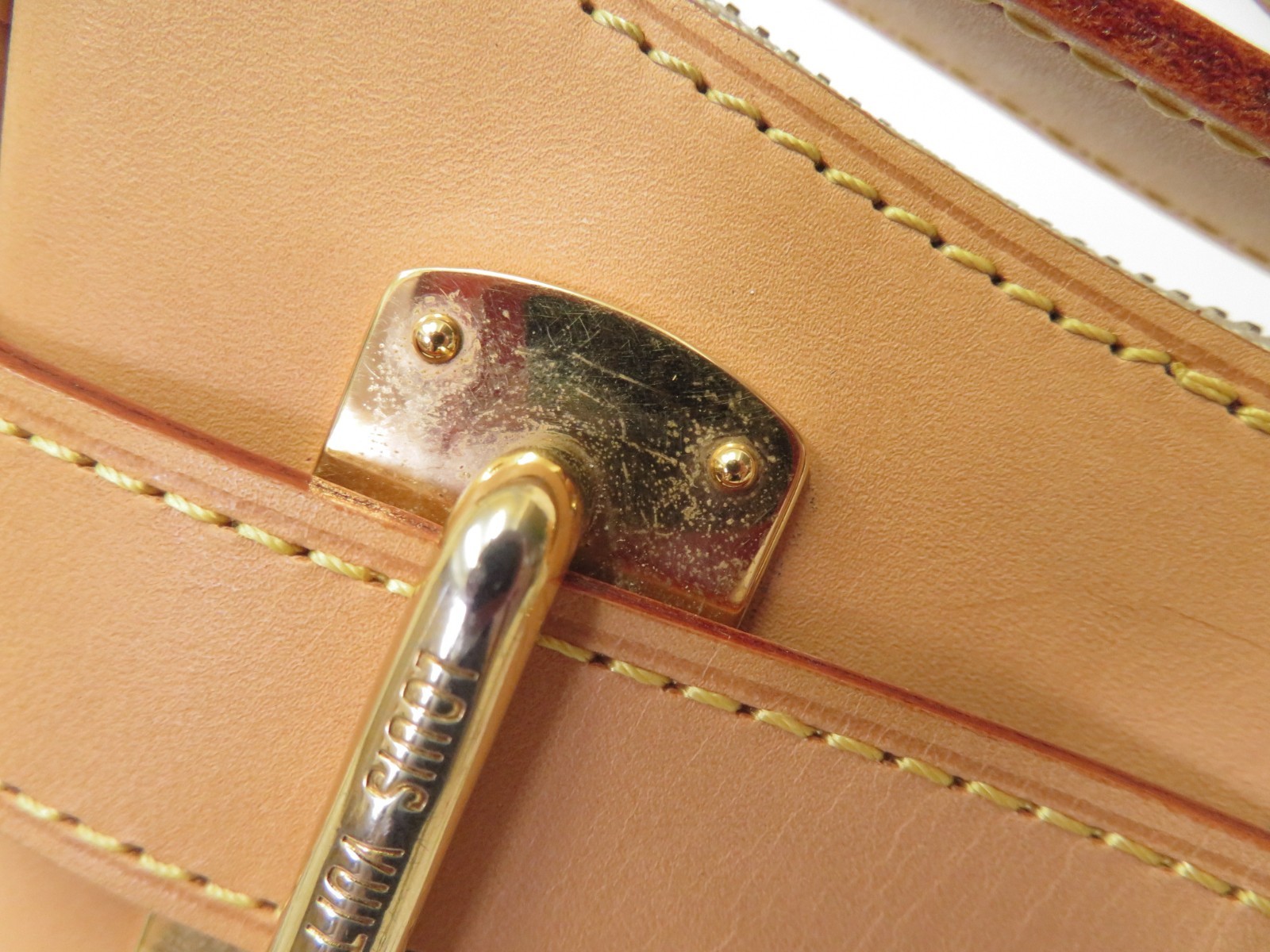 Authentic Louis Vuitton Monogram Multicolor Greta Shoulder Bag M40195 S#52731