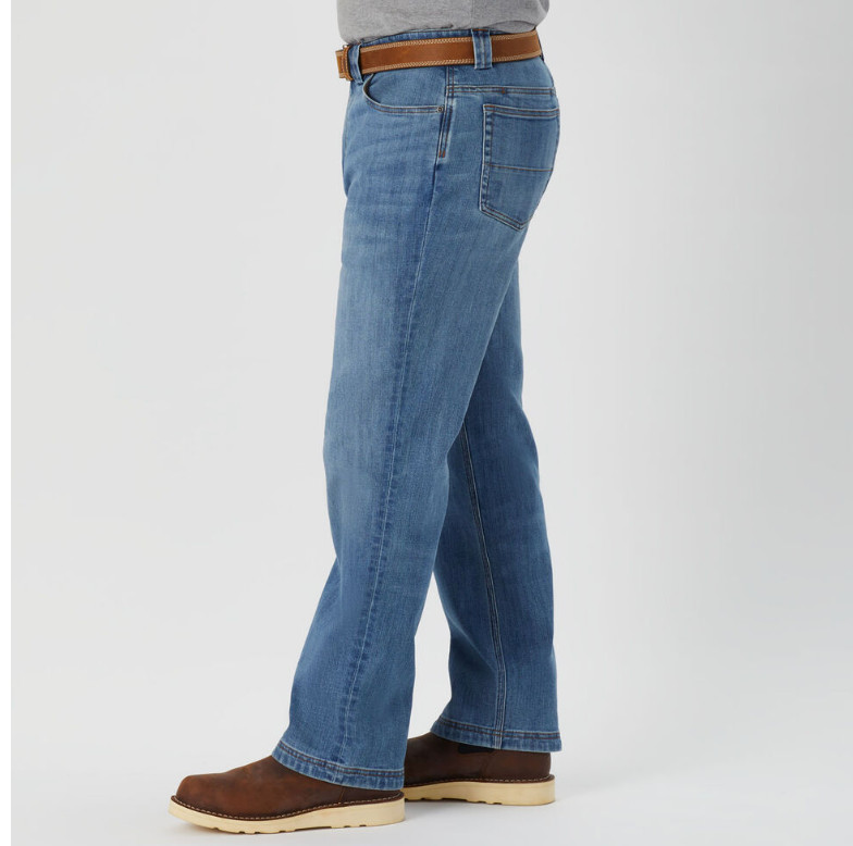 Duluth Trading Ballroom Double Flex Relaxed Fit Jeans – 40 x 30 NWOT