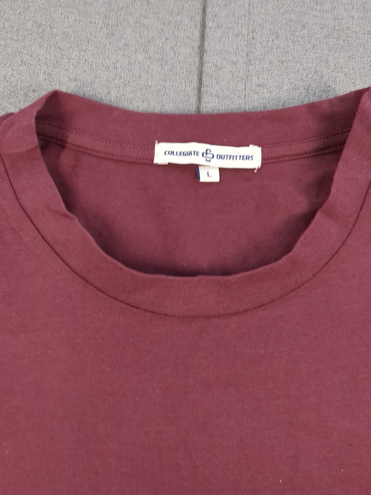 Collegiate Outfitters Aggieland Outfitters T-shirt Maroon Men’s Large SS NWOT