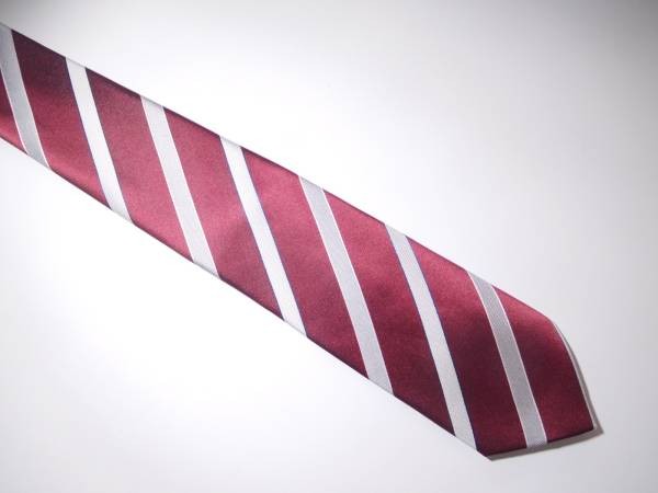 USED Tie 5Paul Smith Tie 44 Tip 8.3cm Japan