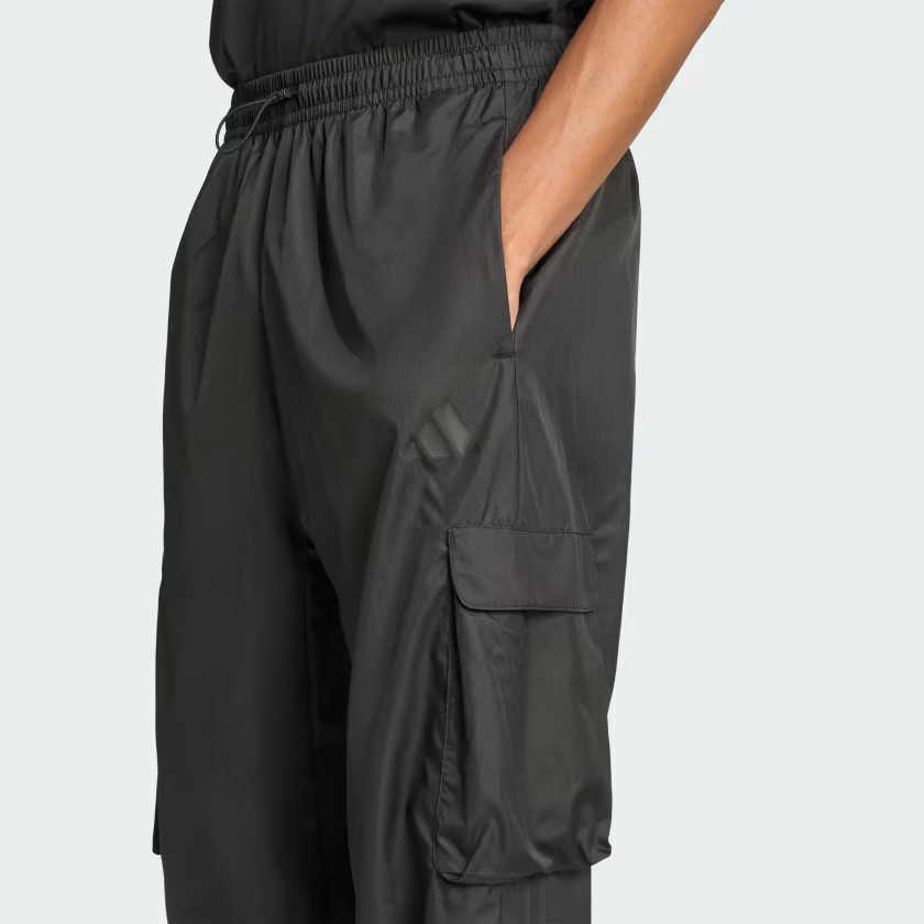 adidas men City Tech Utility Woven Pants