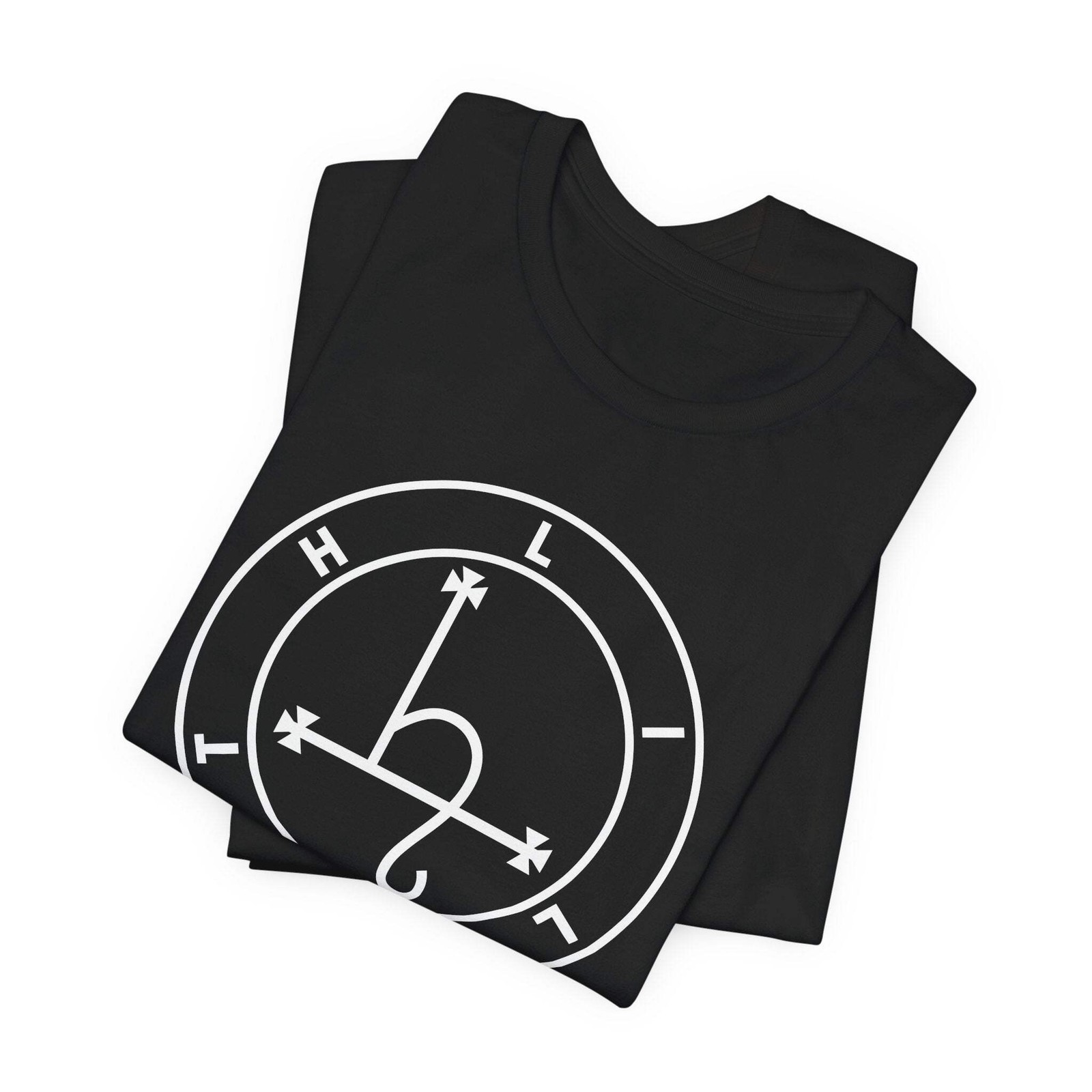 Lilith Sigil Occult Esoteric T-Shirt | Dark Goddess Symbol Unisex Tee Shirt