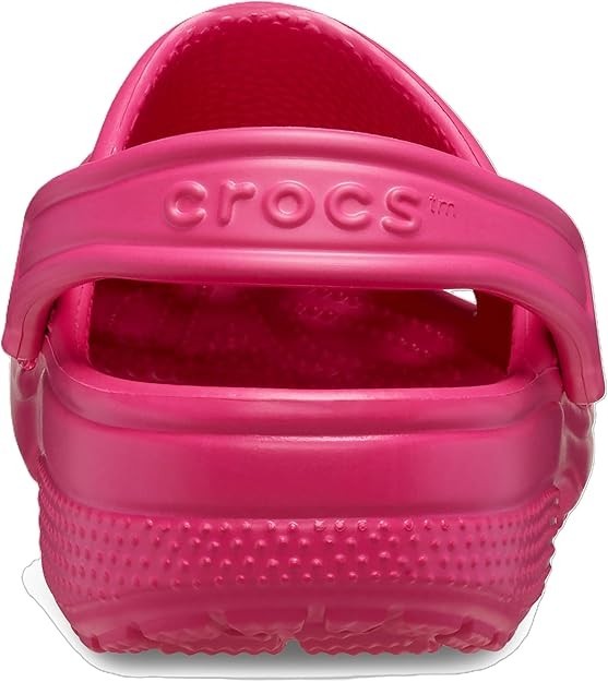 Debenhams Classic Clog Dragon Fruit Pink in Bright Pink