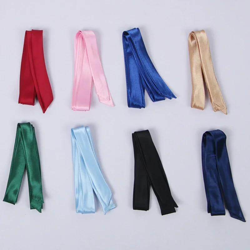 Korean Small Tie Bowtie College Style School Uniform Shirt Accessories Men