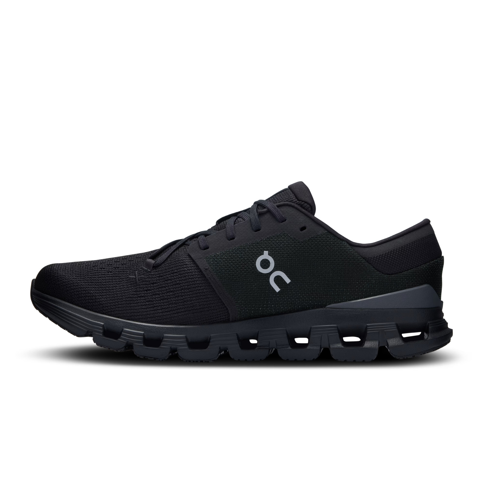 (Authentic) On Men’s Sneaker Cloud X 3ME30040106, Black | Eclipse, Size US