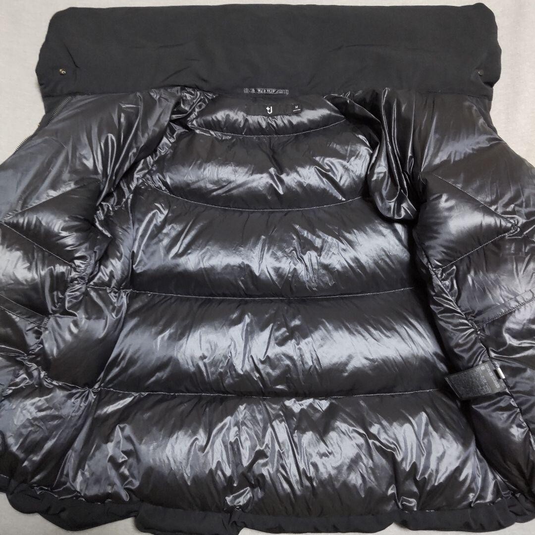 Uniqlo Jil Sander +J Hybrid Down Jacket Women Used Extrem Beautiful Extra Warm