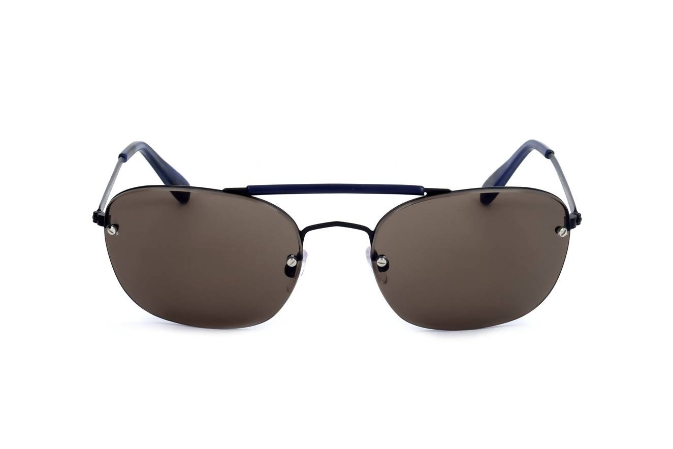 Canali CO200 C03 BLUE/TORTOISE 56/18/142 Sunglasses