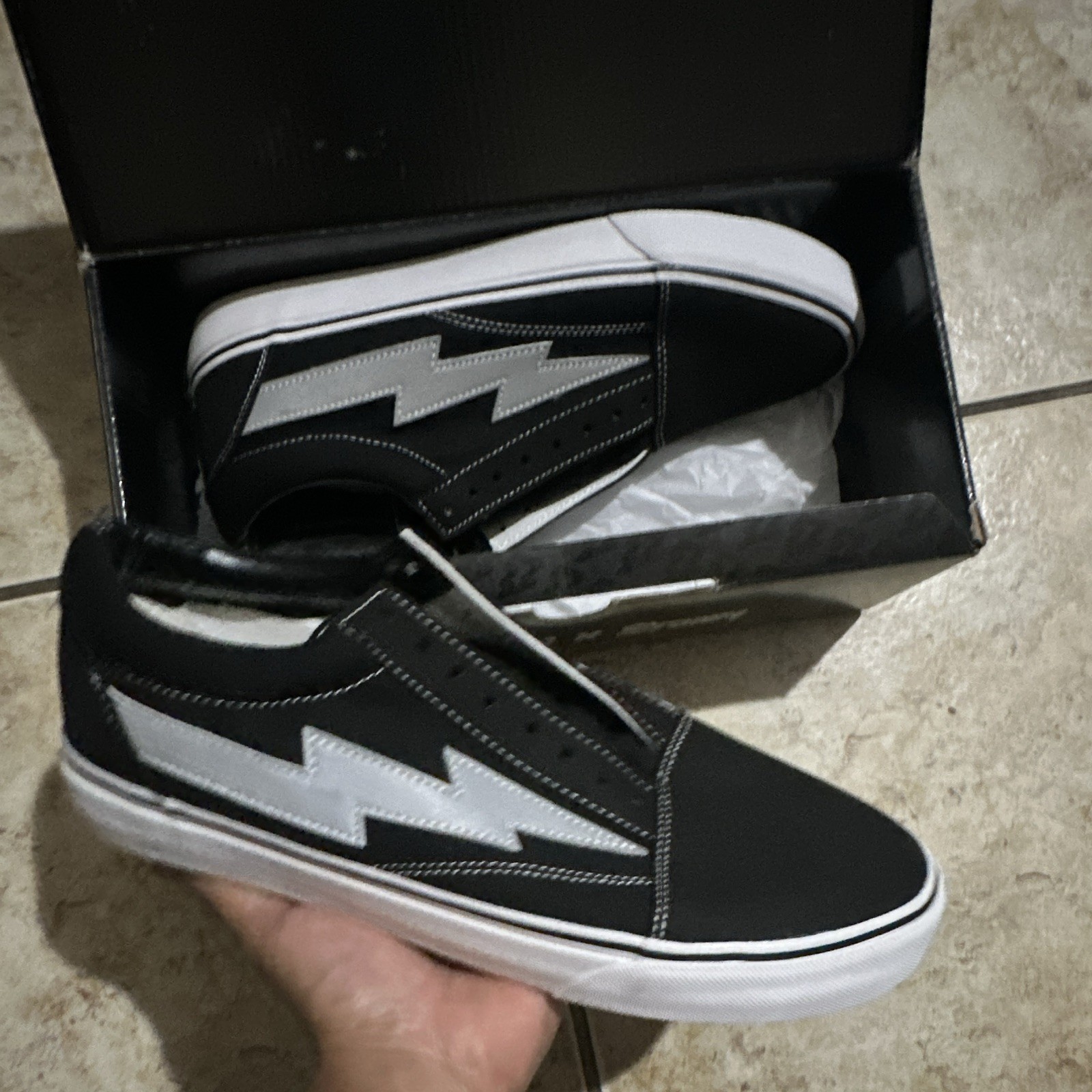 Revenge X Storm 3m Black Size 12