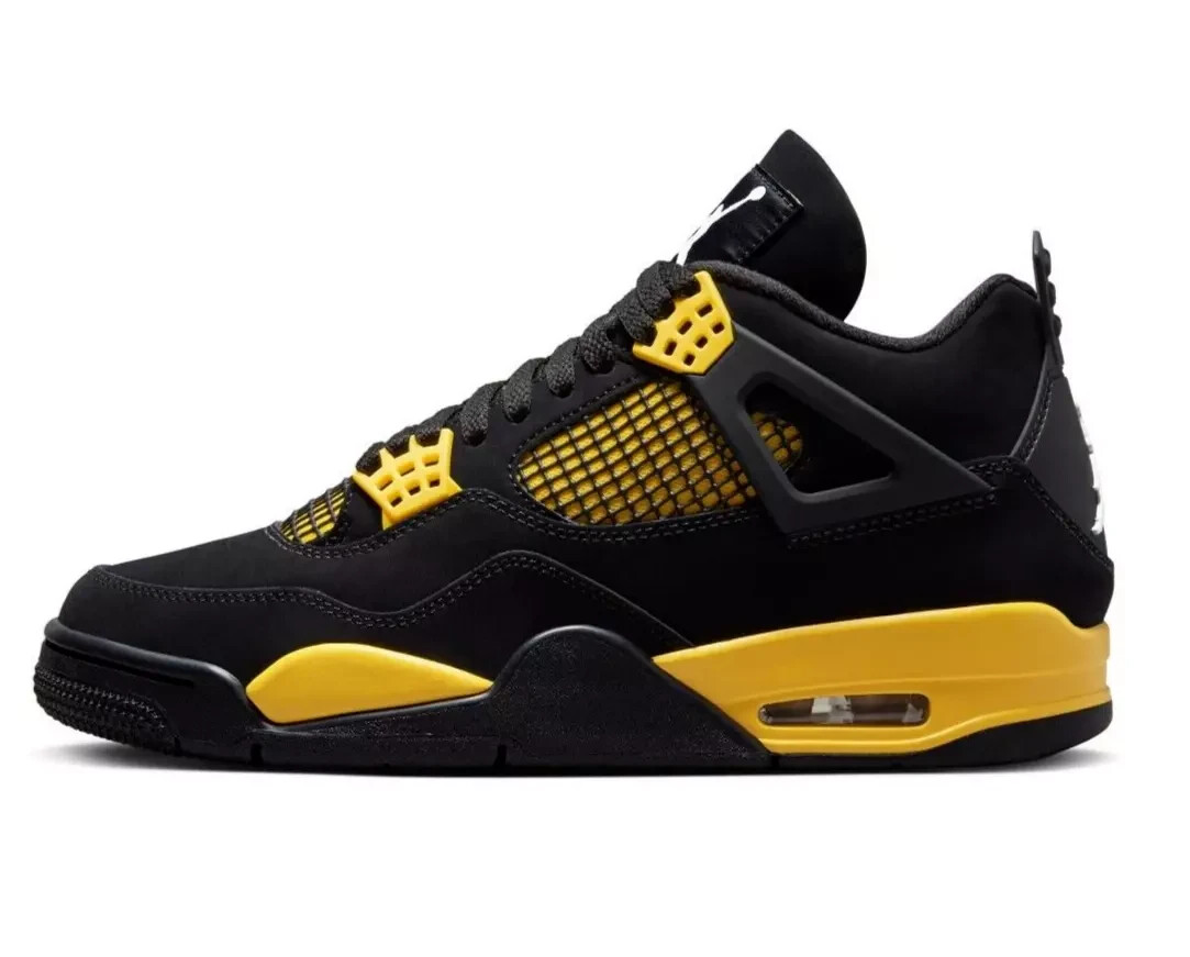 NEW – Nike Air Jordan 4 Retro Thunder DH6927-017 Men’s Size 9