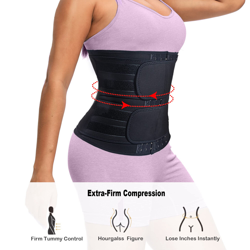 New Posture Corrector Spine Full Back Support Shoulder Brace Lumbar Protect Belt