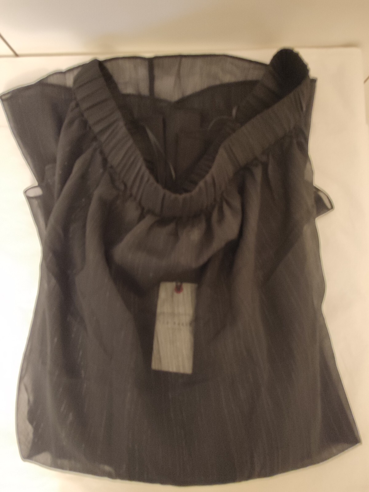 TED BAKER Mylaaa Bardot Cover Up RRP £95 Size Medium Beach dress Brand new tags