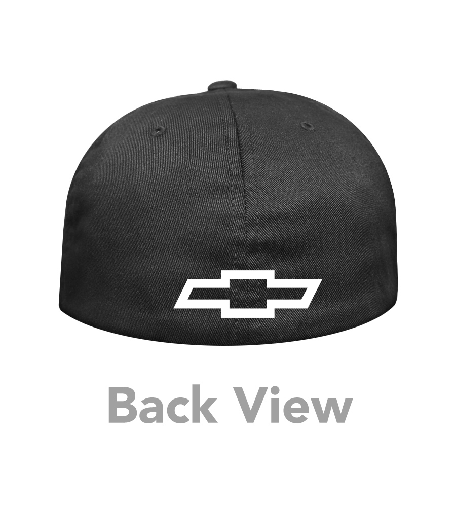 CHEVY Chevrolet CURVED OR FLAT BILL FLEXFIT HAT *FREE SHIPPING in BOX*