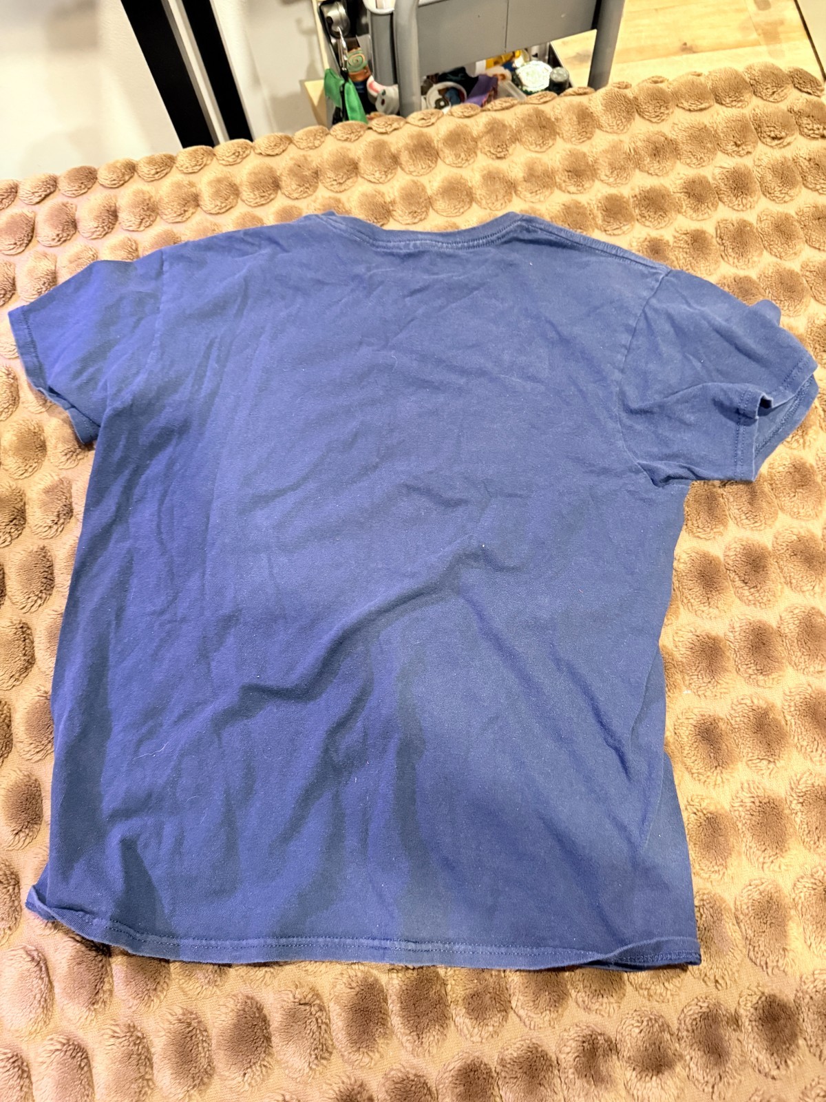 MTV navy logo shirt