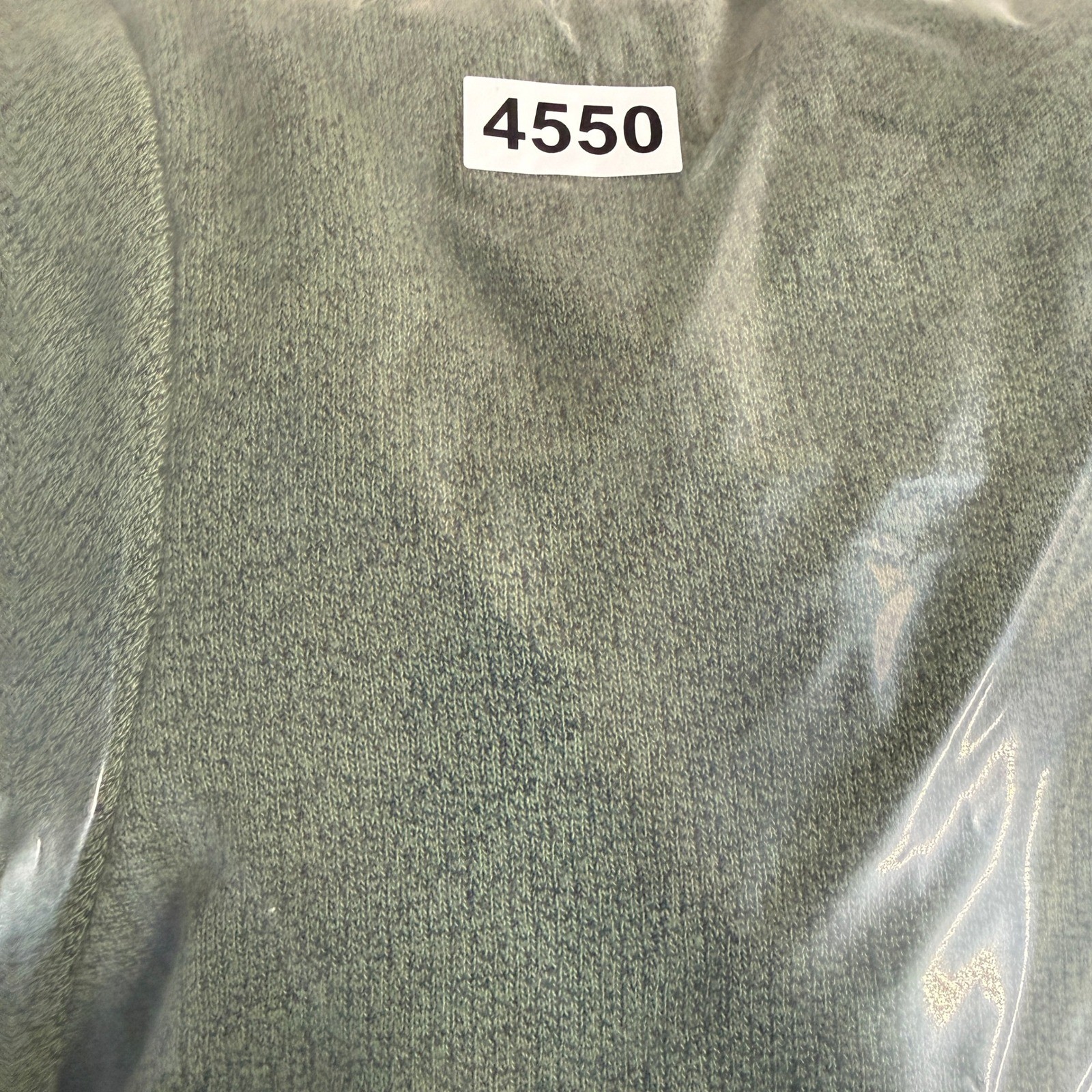 Goodfellow & Co Mens Olive Green Textured Pullover Hoodie Pocket Casual Size M