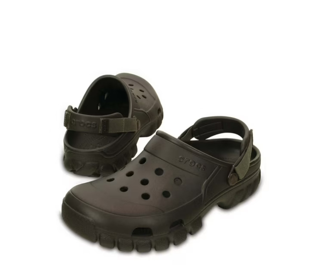 Crocs Unisex Offroad Sport Clogs New