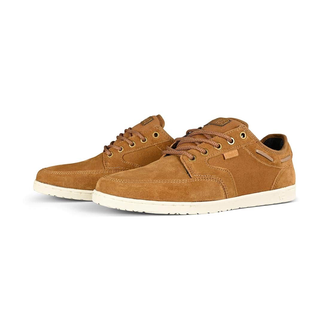 Etnies Dory Shoes – Tan / White