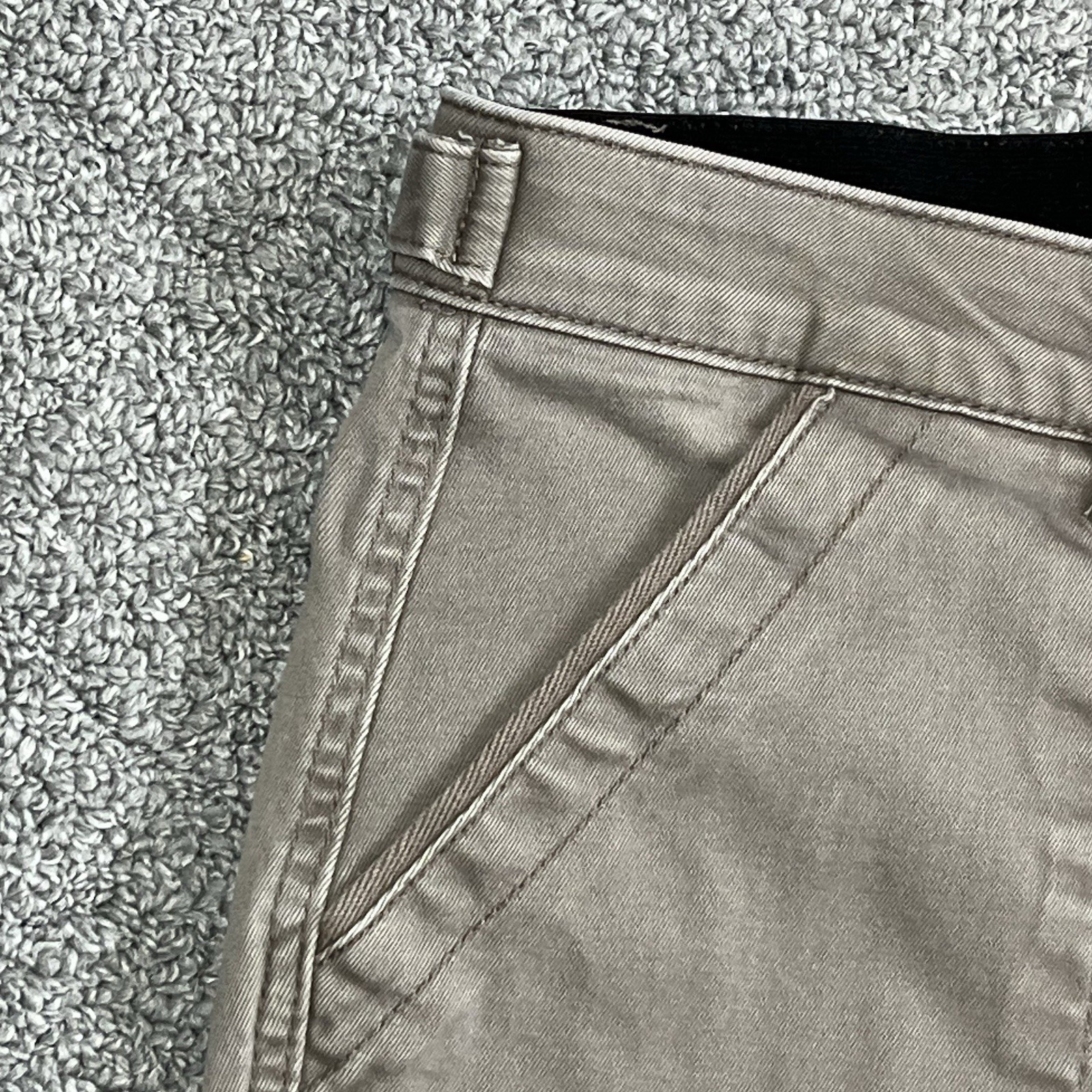 Democracy Ab Technology Jeans Womens Size 8 Gray Skinny Stretch Casual Comfort