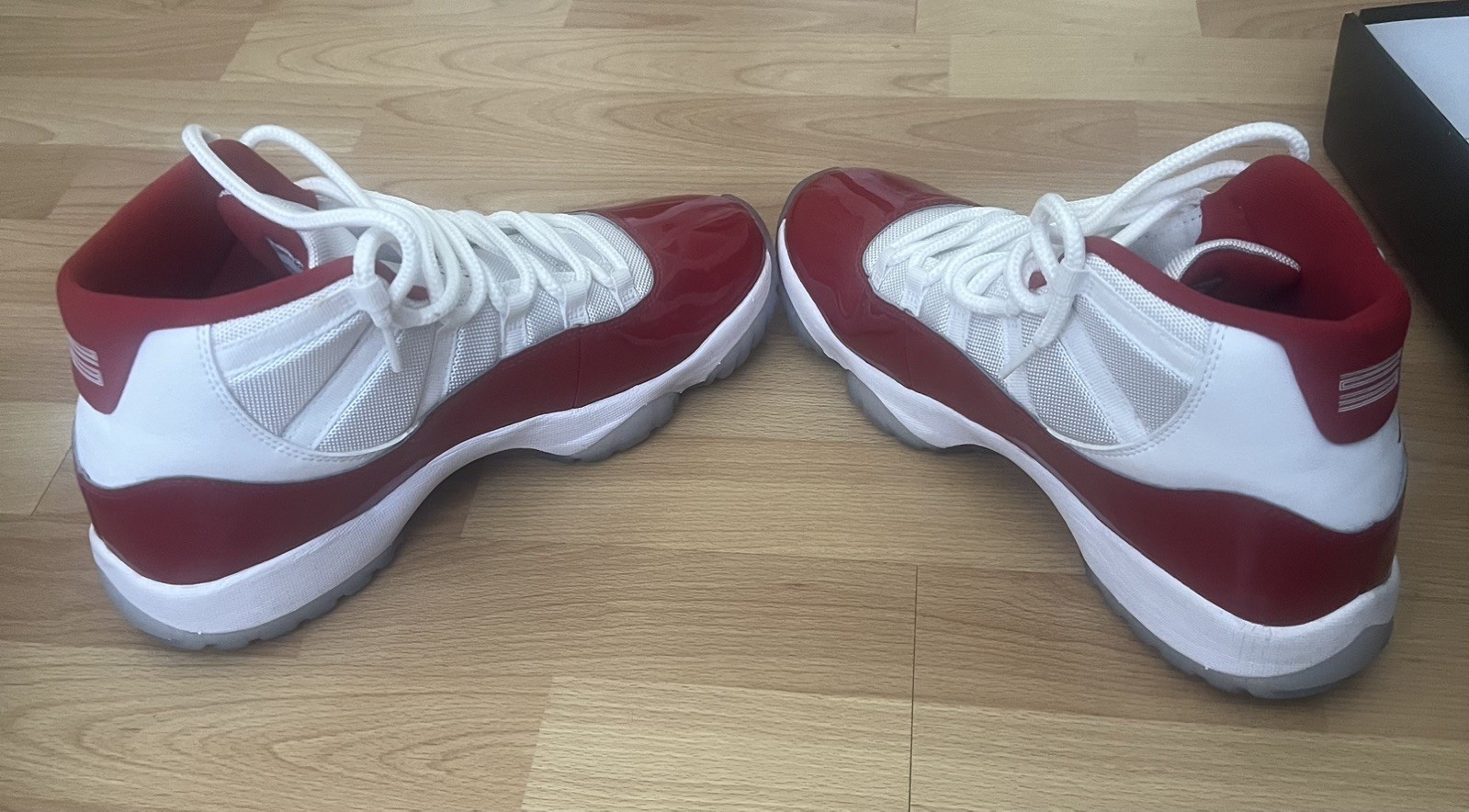Size 11 – Jordan 11 Retro High Cherry