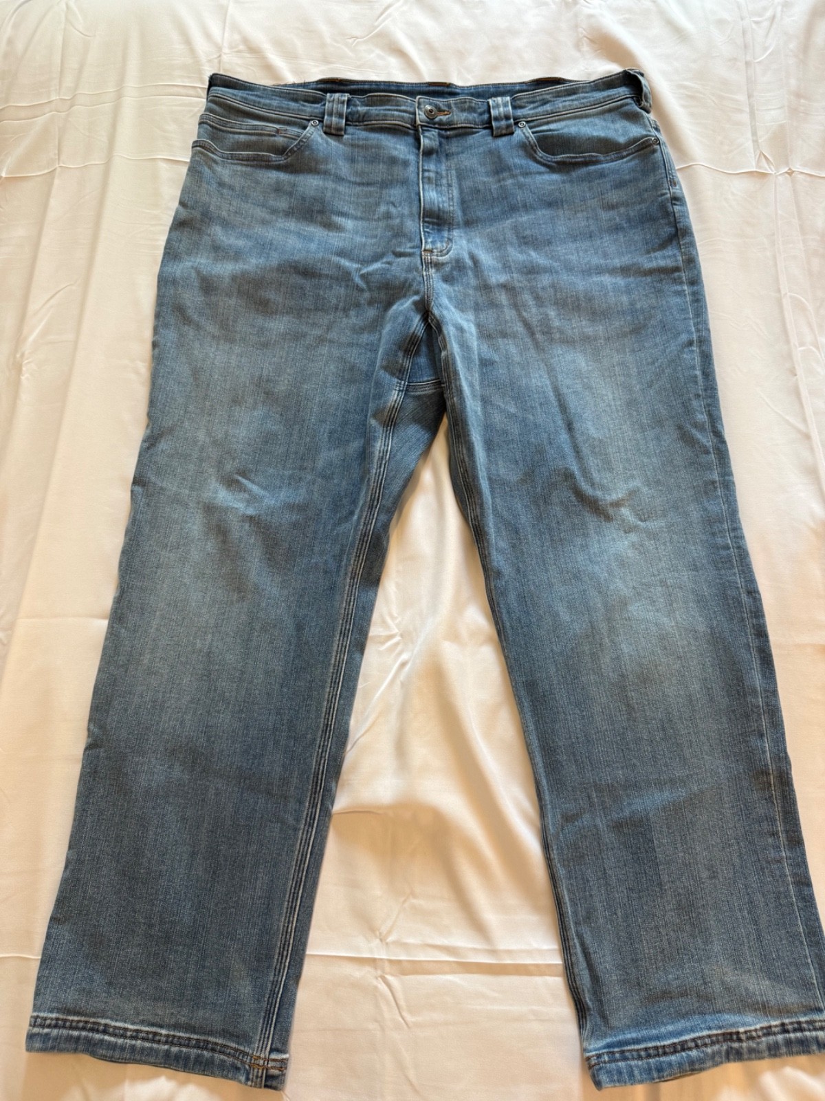 Duluth Trading Ballroom Double Flex Relaxed Fit Jeans – 40 x 30 NWOT