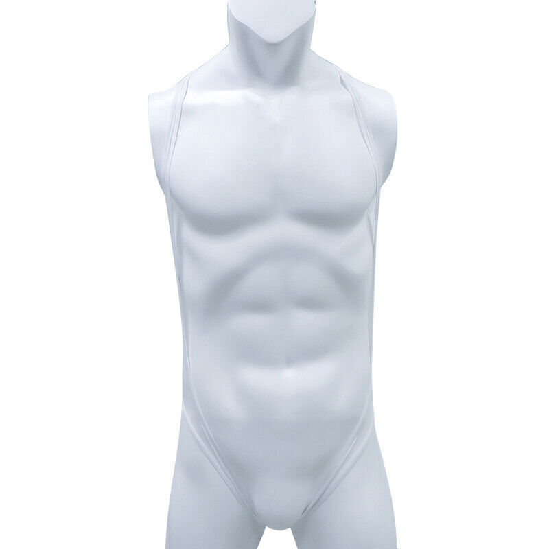 Hot Mens Bodysuit Leotard Jockstrap Jumpsuit Underwear Sexy Wrestling Singlet
