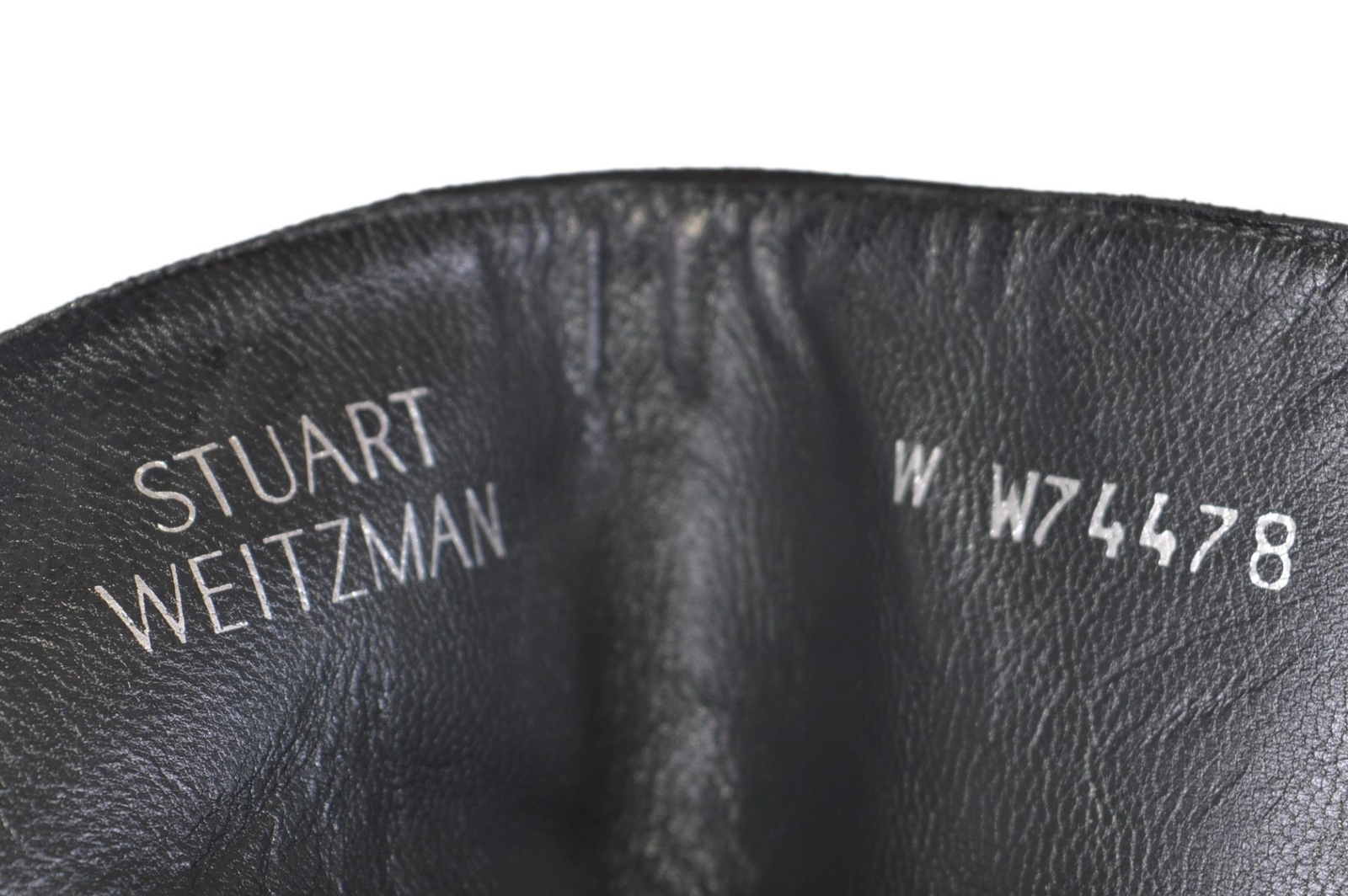 New Stuart Weitzman Women’s $765 Black Stretch Suede Lowjack Over the Knee Boots
