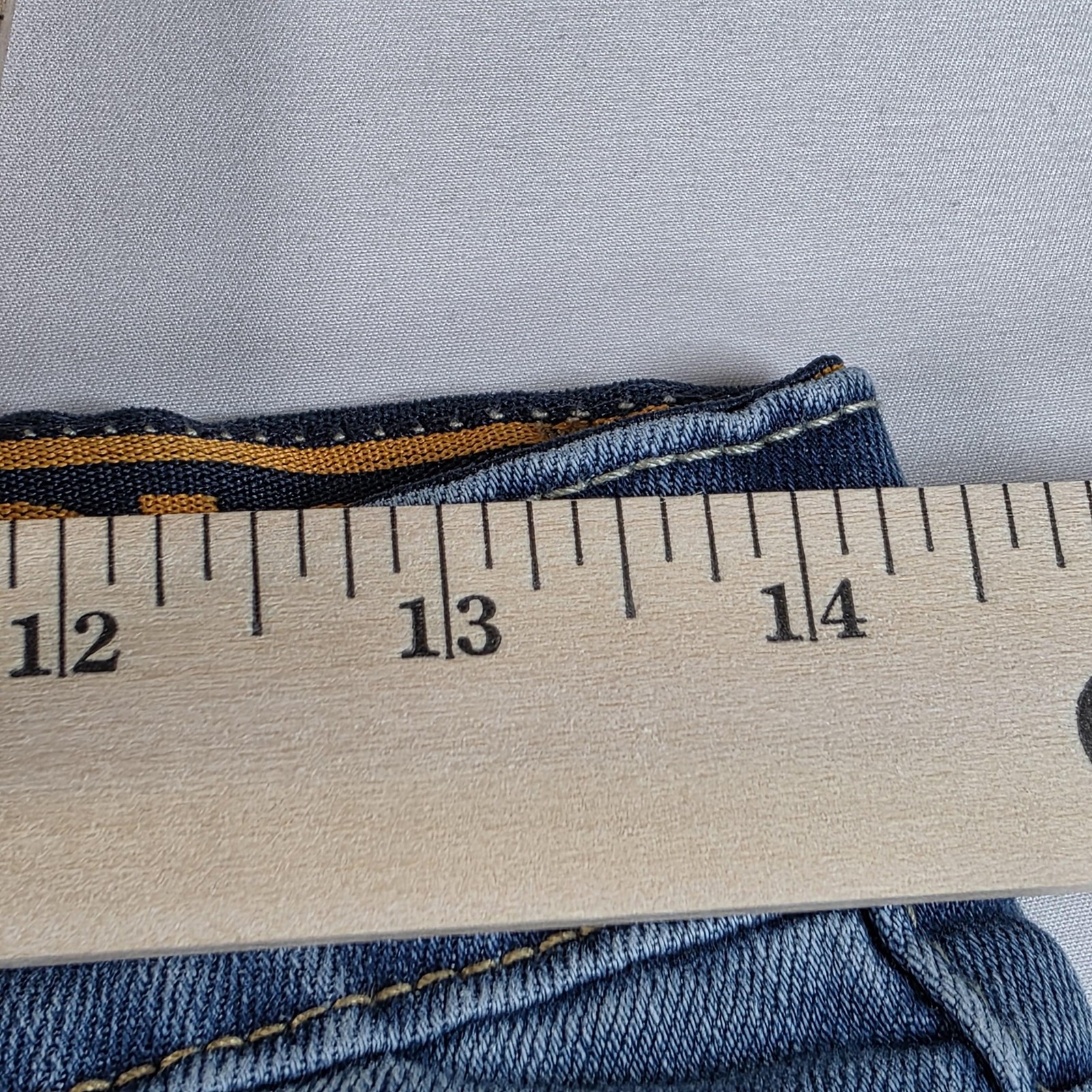 Levis 510 Jeans Boys 18 Regular 29×31 Slim Fit Stretch Denim Youth Pants