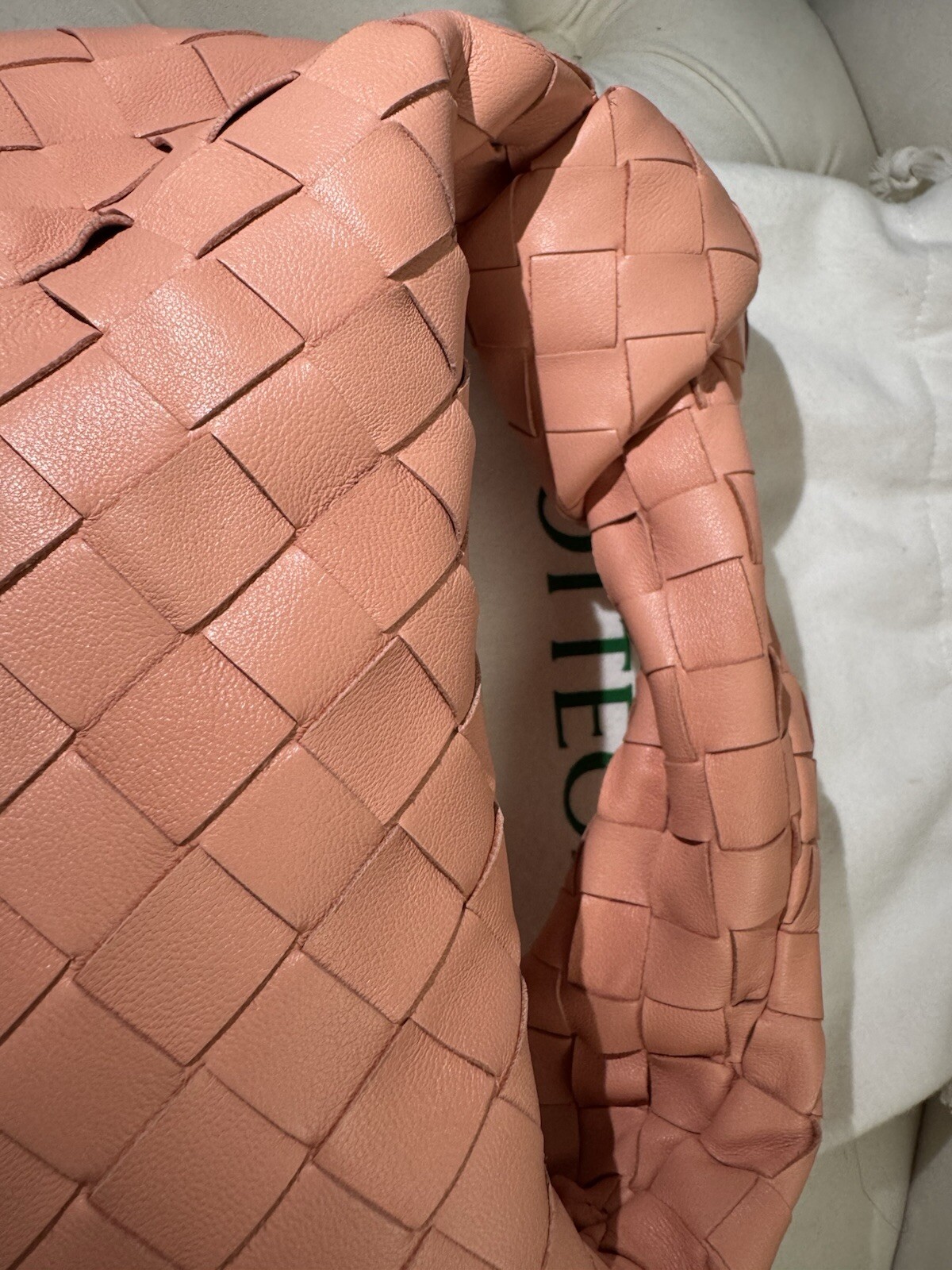 Bottega Veneta Mini Jodie