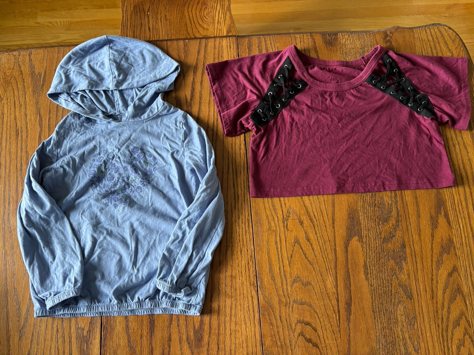 Misc Brands Of Girls Clothes – 7 Items (see Description For Size Information)