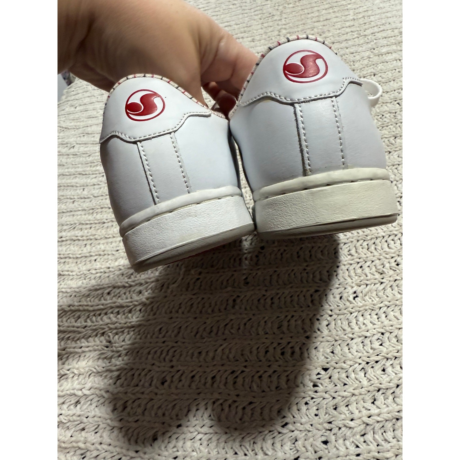 DVS Shoe Company Gavin Classic Leather Sneaker Womens 9 EU 40.5 White Trainers
