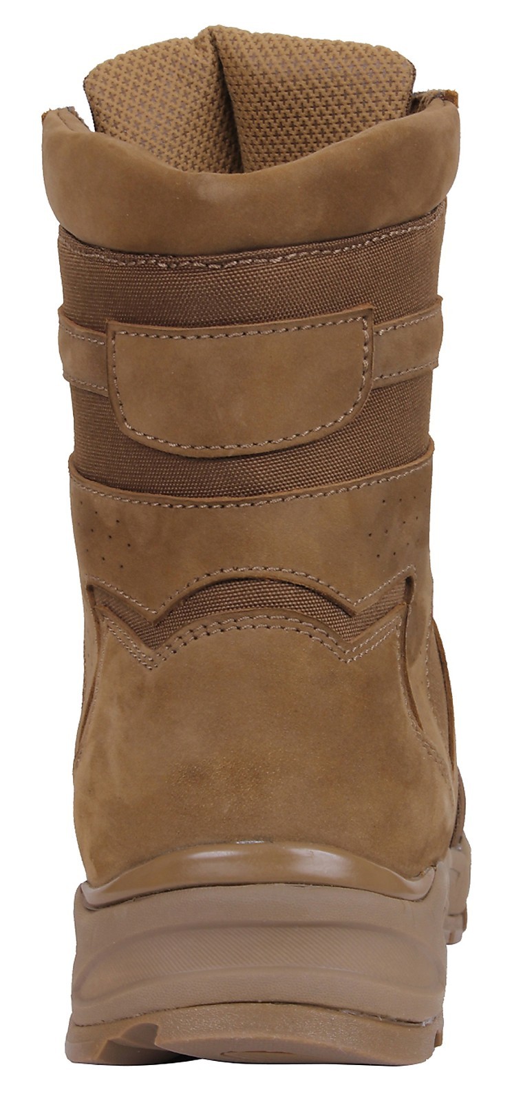 Coyote Brown AR 670-1 Forced Entry 8″ Military Tactical Boots 5-13